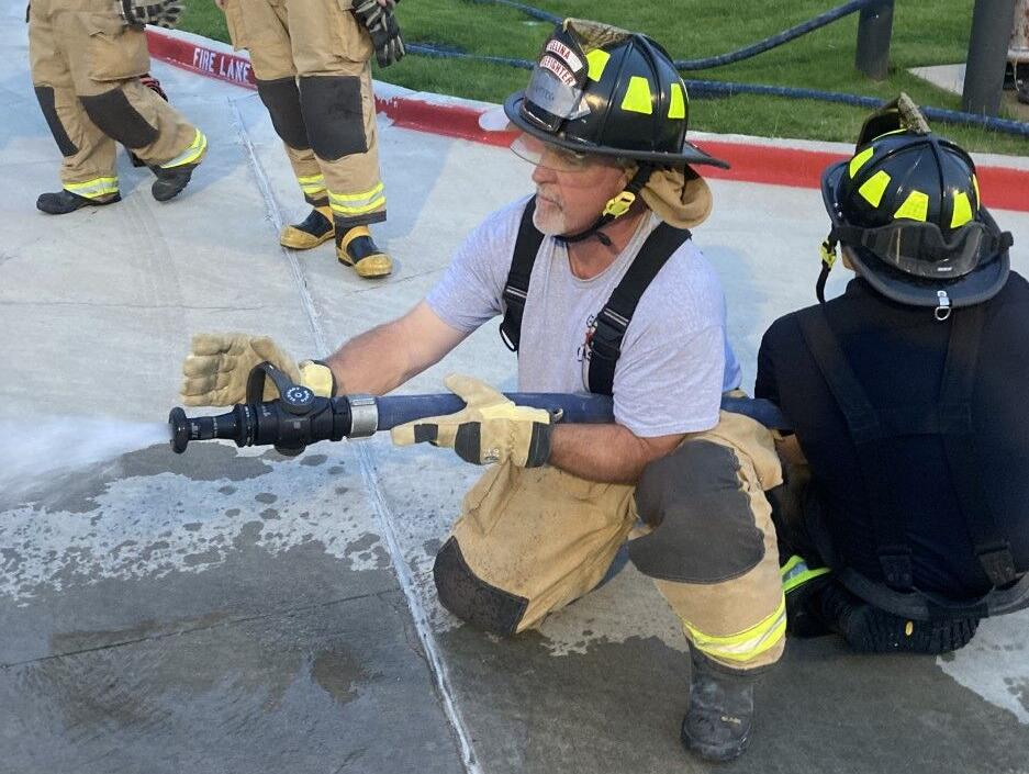 Celina Fire Academy